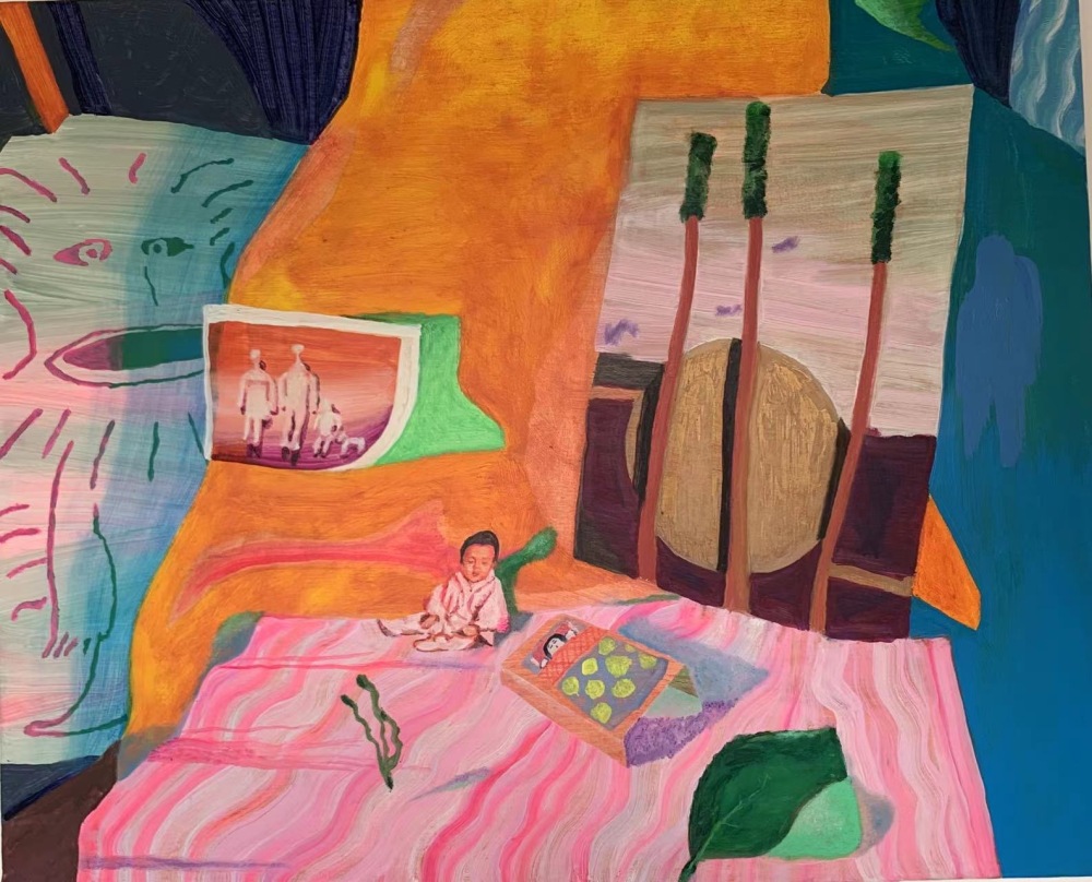 我想家了 / I'm Home Sick