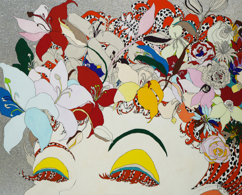 夢見花開的女孩(ss) / ゆめ見る花咲く子ゆ / The Kid who dream about flowers Blooming