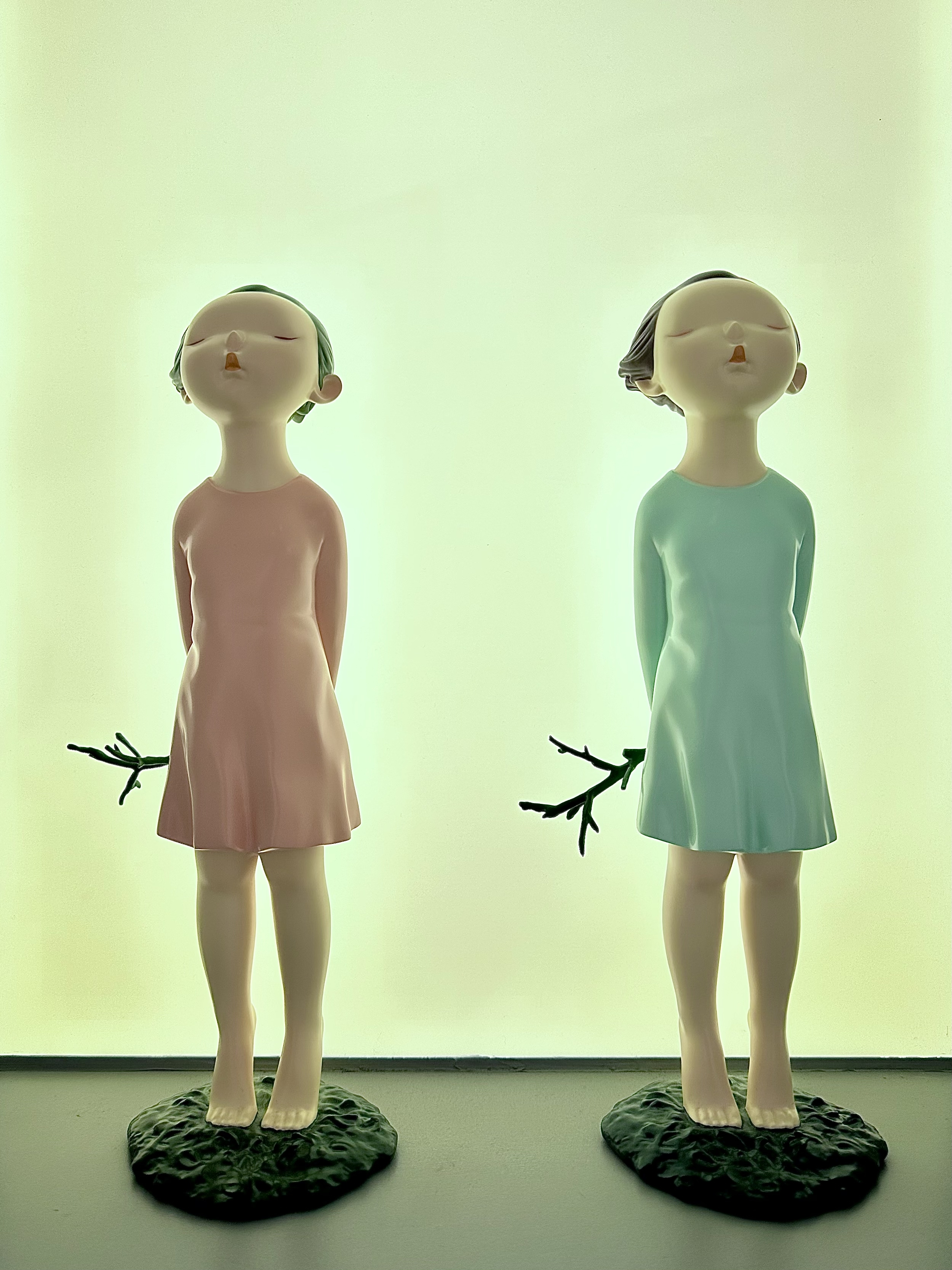 如果花開只是一瞬 / If flower blooms only for a moment