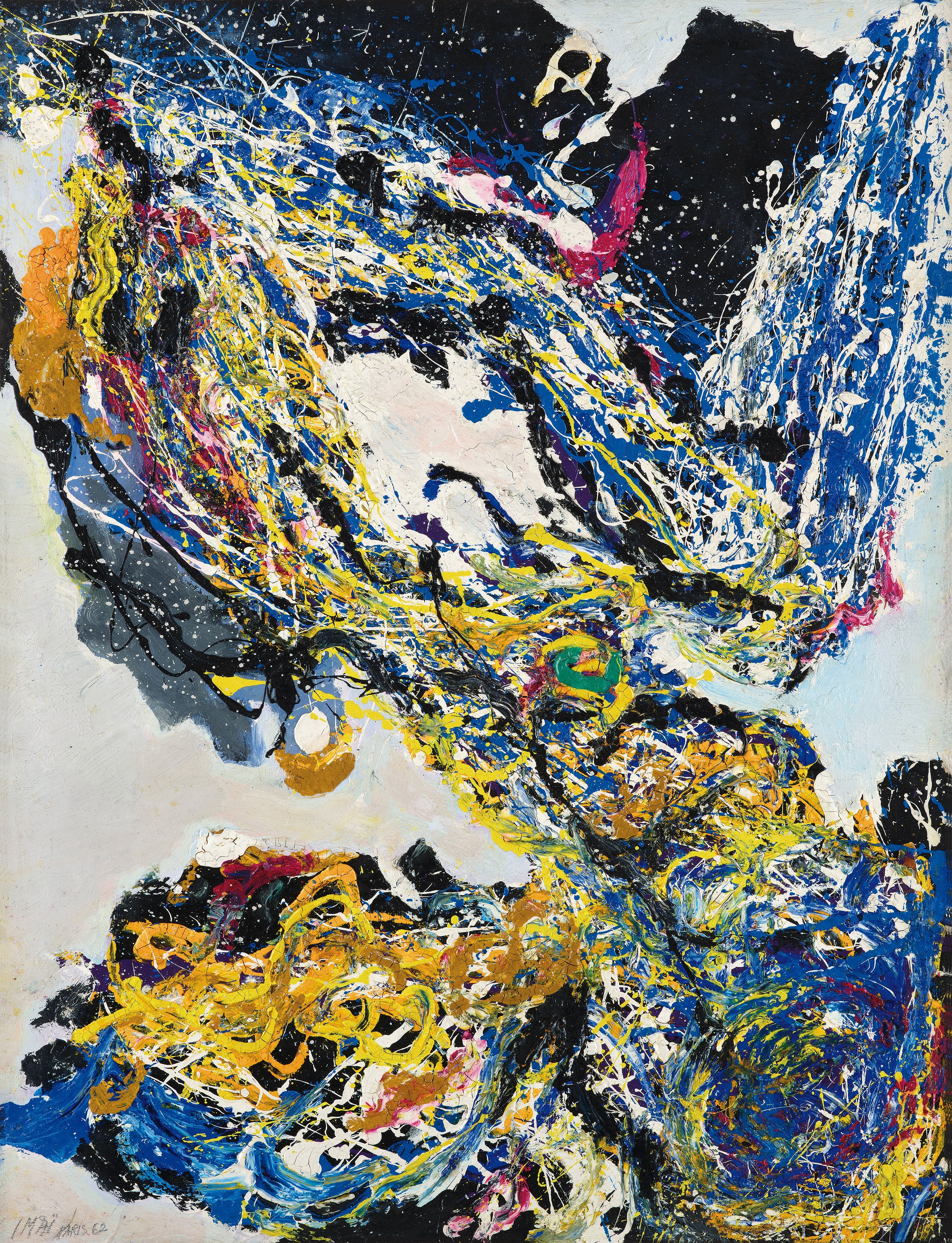 構圖 / Composition