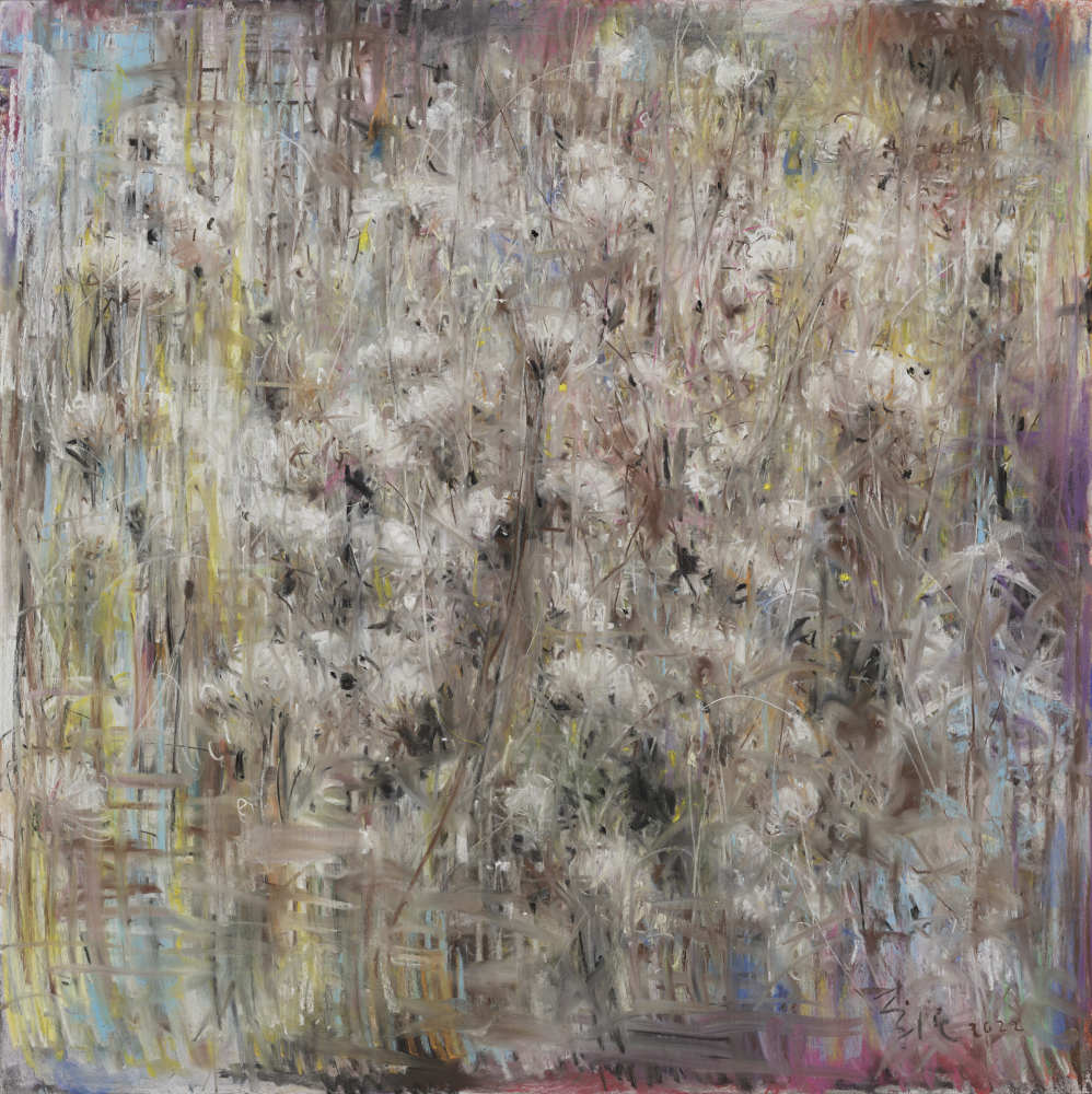 虎峰山的野草地No.12 / Wild Grass Field of Hufeng Mountain No.12