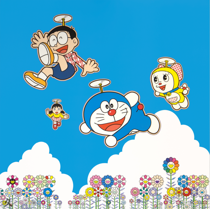 哆啦A夢：藍天下的無盡樂趣 / Doraemon: So Much Fun, Under the Blue Sky