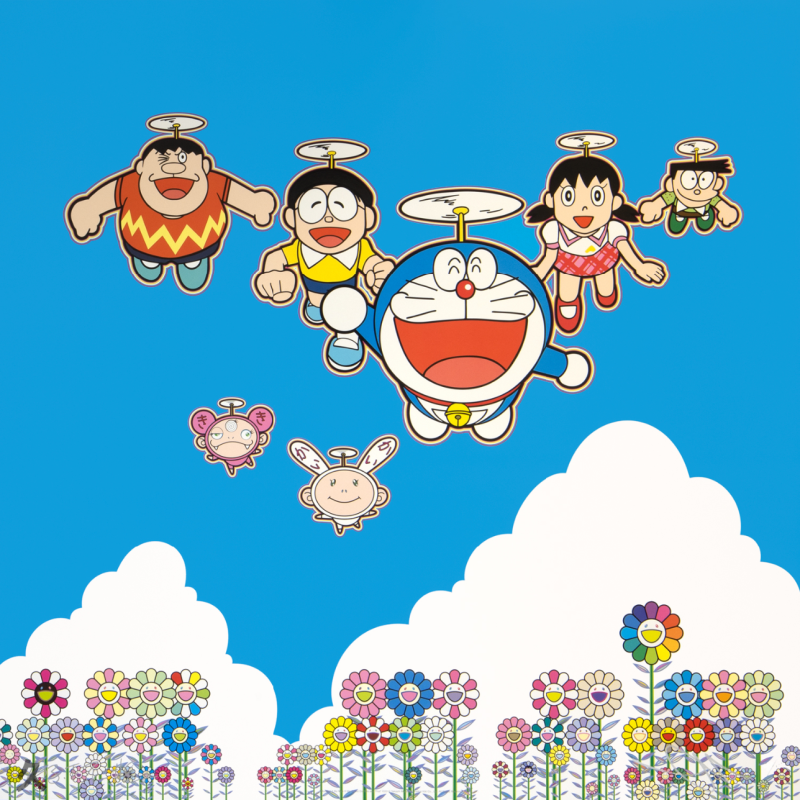 哆啦A夢：能做這樣的事情豈不美好 / Doraemon: Wouldn’t It Be Nice If We Could Do This and That