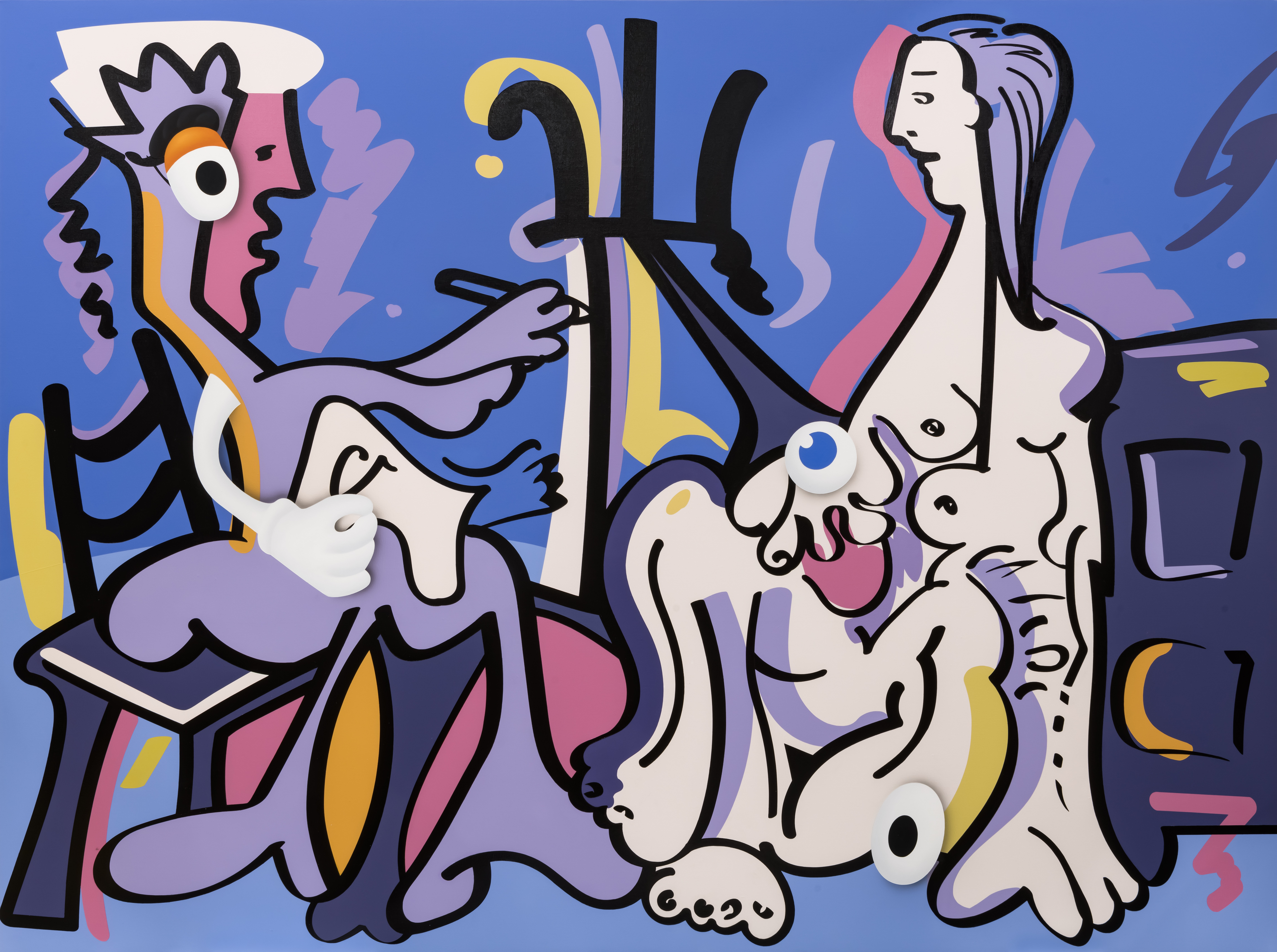 看！我是畢加索-2210-1 / “Look! I'm Picasso!”-2210-1