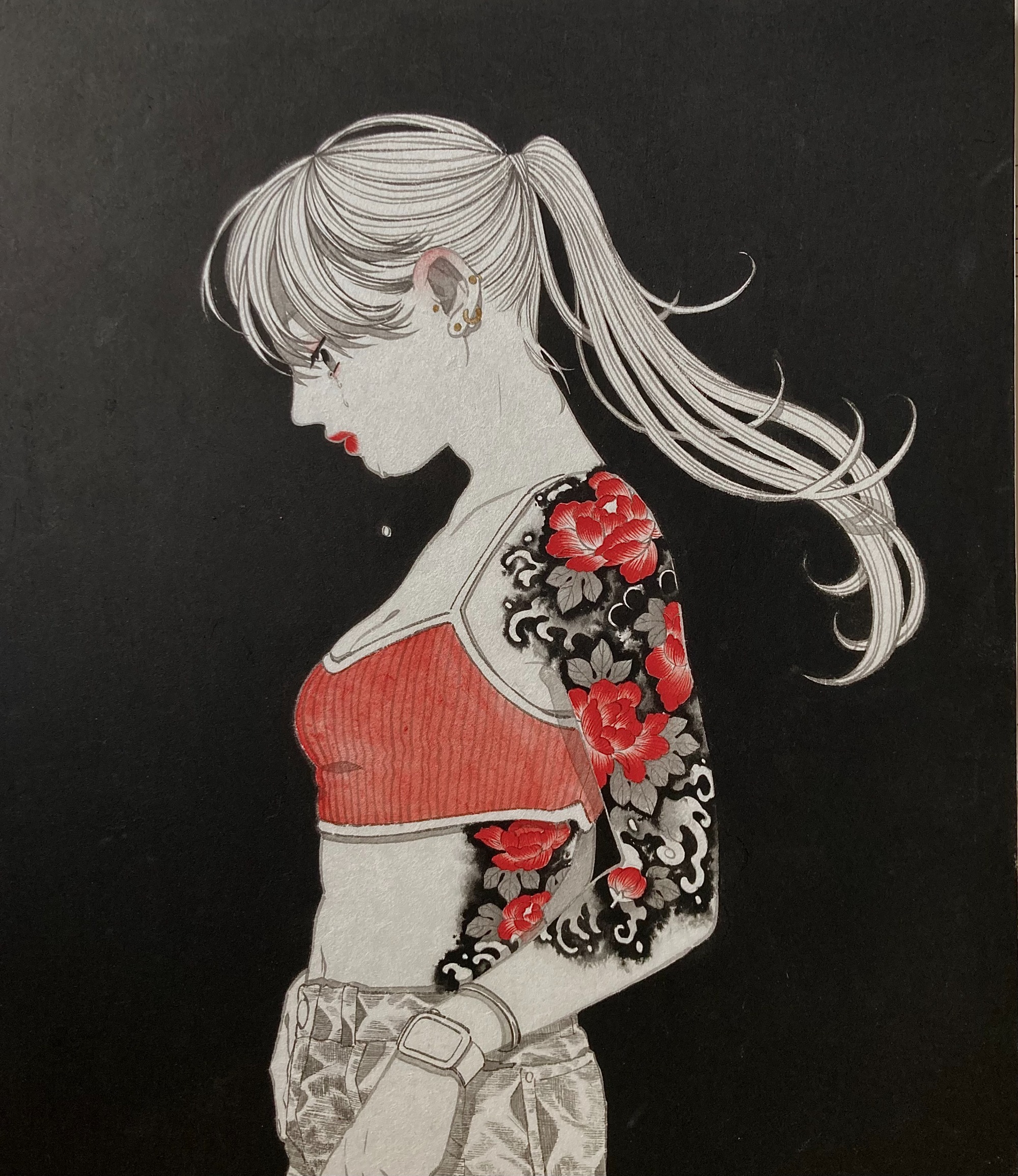 紀念（ メメント ）/ Memento