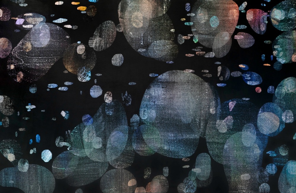 《藍移》系列 No.1 / Blueshift No.1