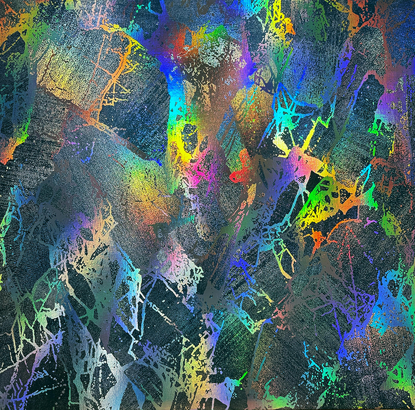 《無量的瞬息》系列 No.G-6 / Innumerable meanings in a twinkling No.G-6