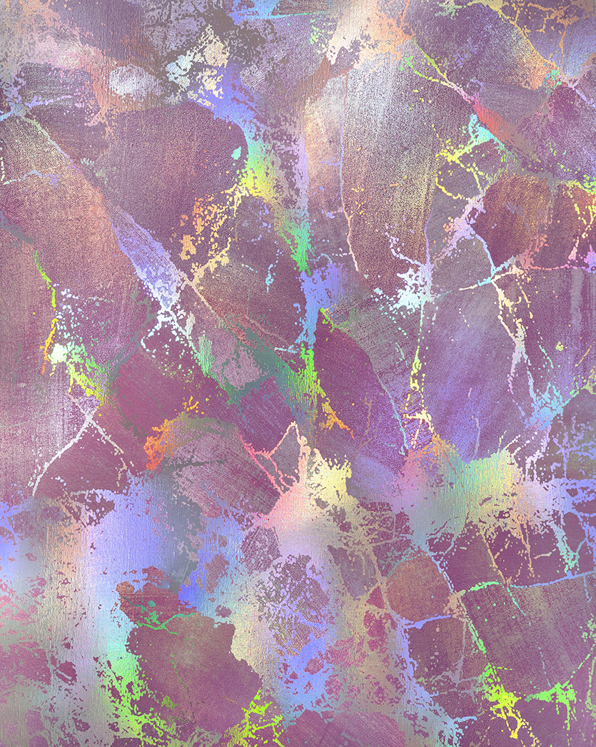 《無量的瞬息》系列 No.P-2 / Innumerable meanings in a twinkling No.P-2