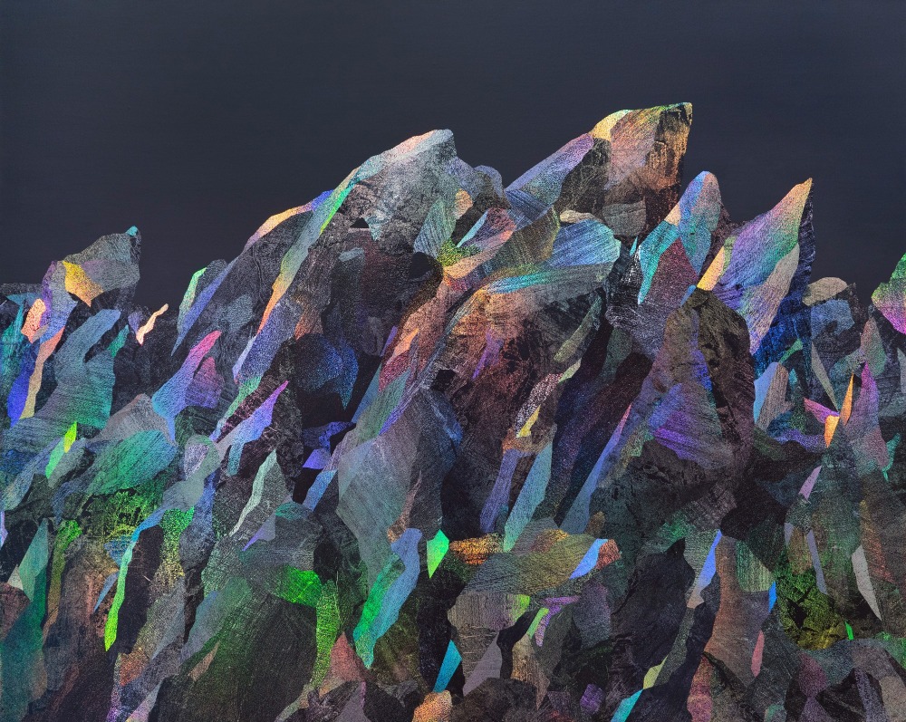 《撰石》系列 No.26 / Composing stones No.26