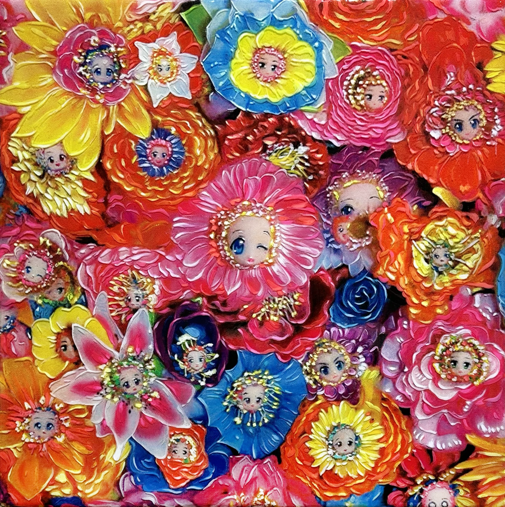 花瓣 / Flower Clore