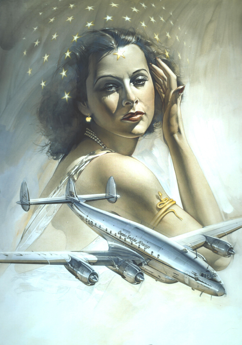 Giclee 系列 / Giclee Series