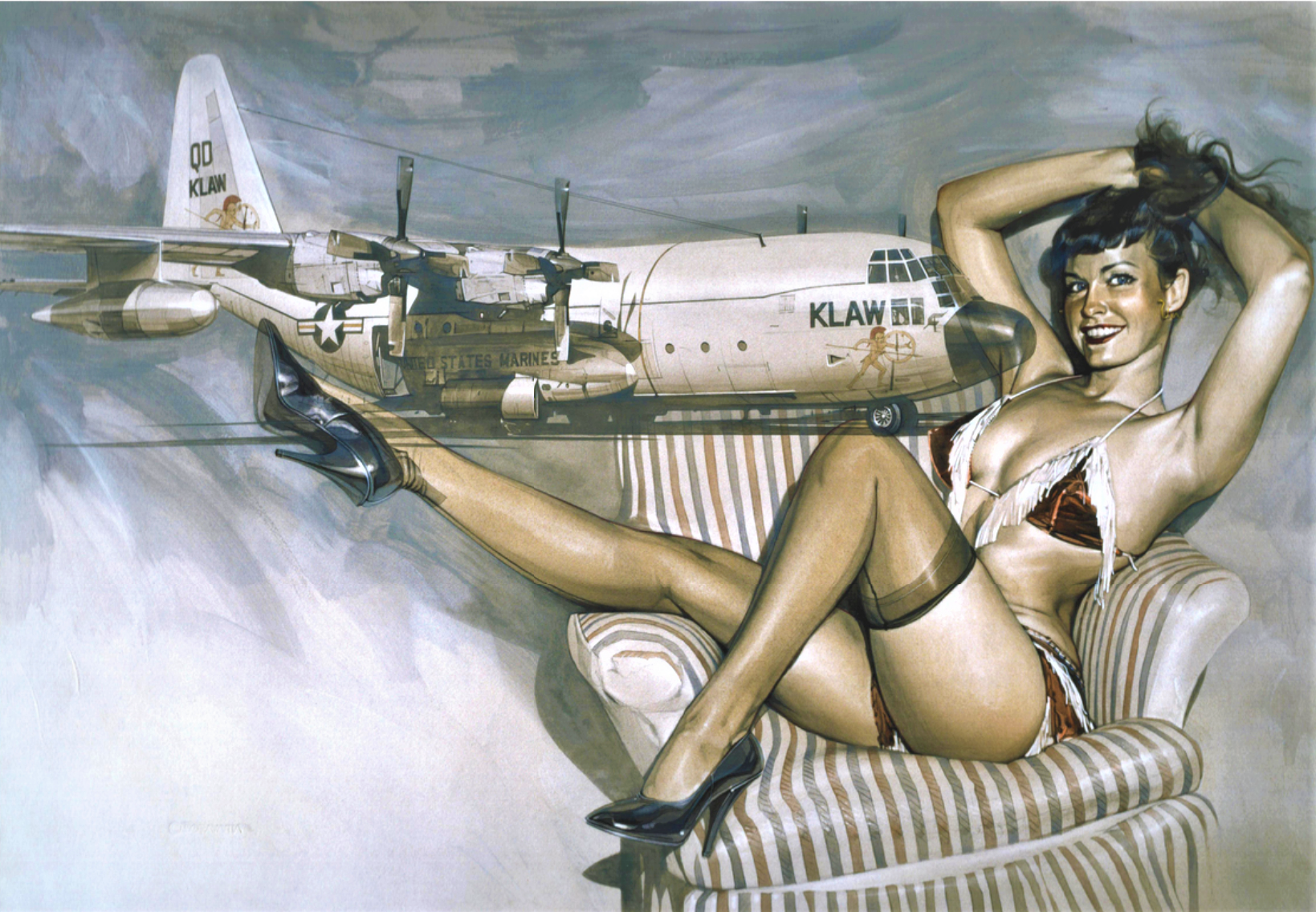 Giclee 系列 / Giclee Series