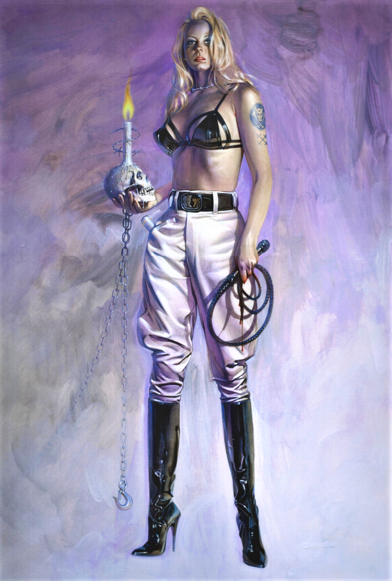 Giclee 系列 / Giclee Series