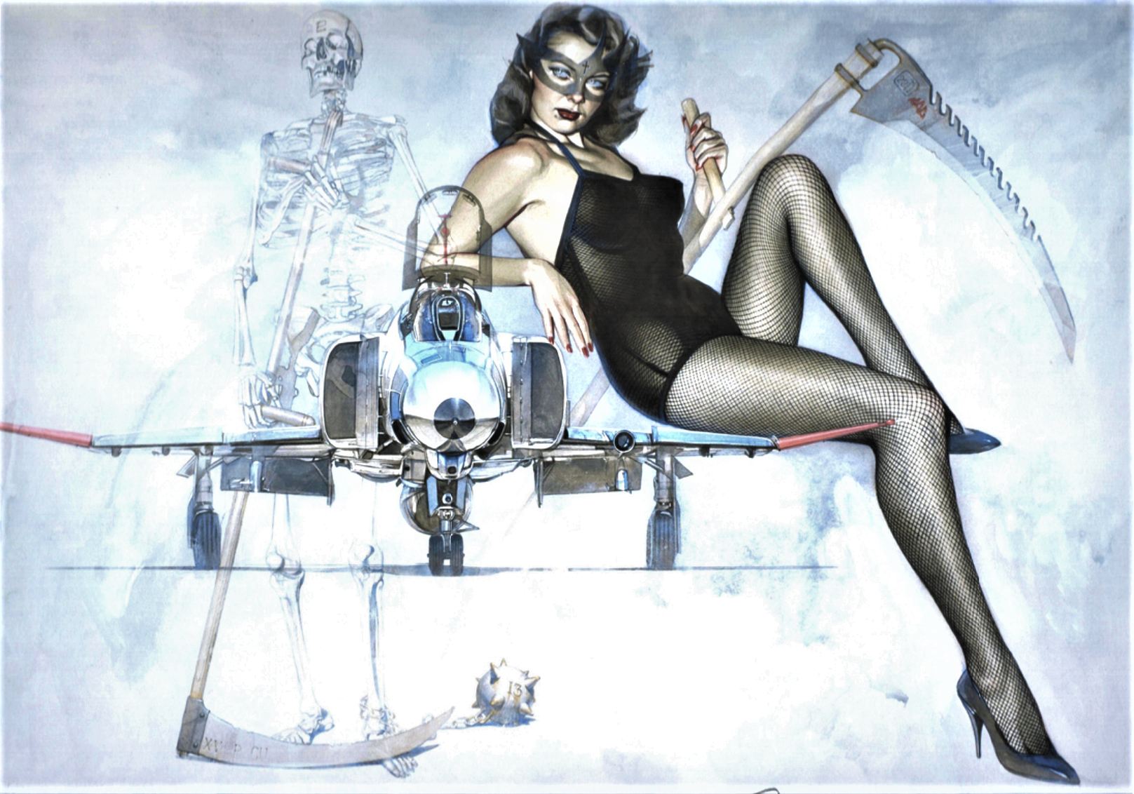 Giclee 系列 / Giclee Series