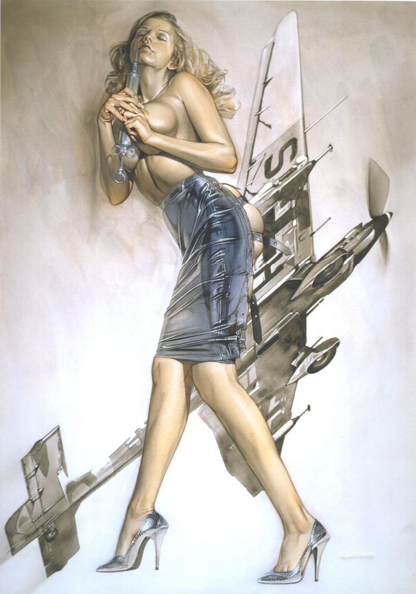 Giclee 系列 / Giclee Series