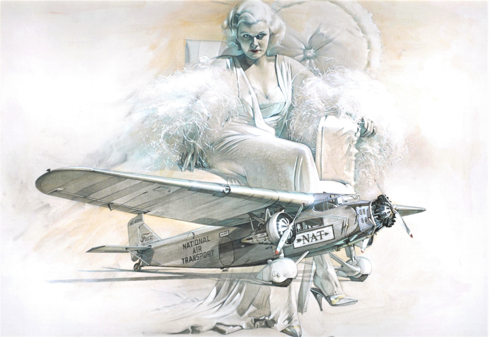 Giclee 系列 / Giclee Series