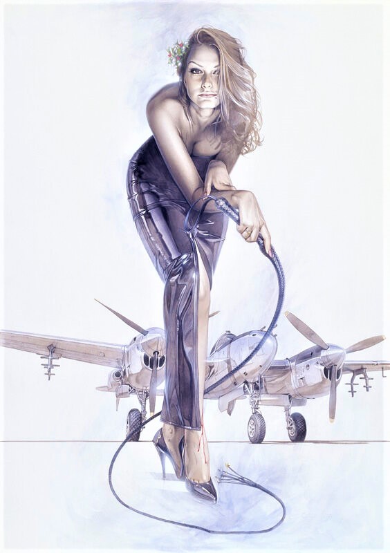 Giclee 系列 / Giclee Series