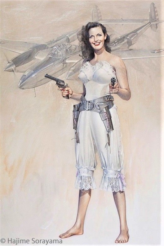 Giclee 系列 / Giclee Series