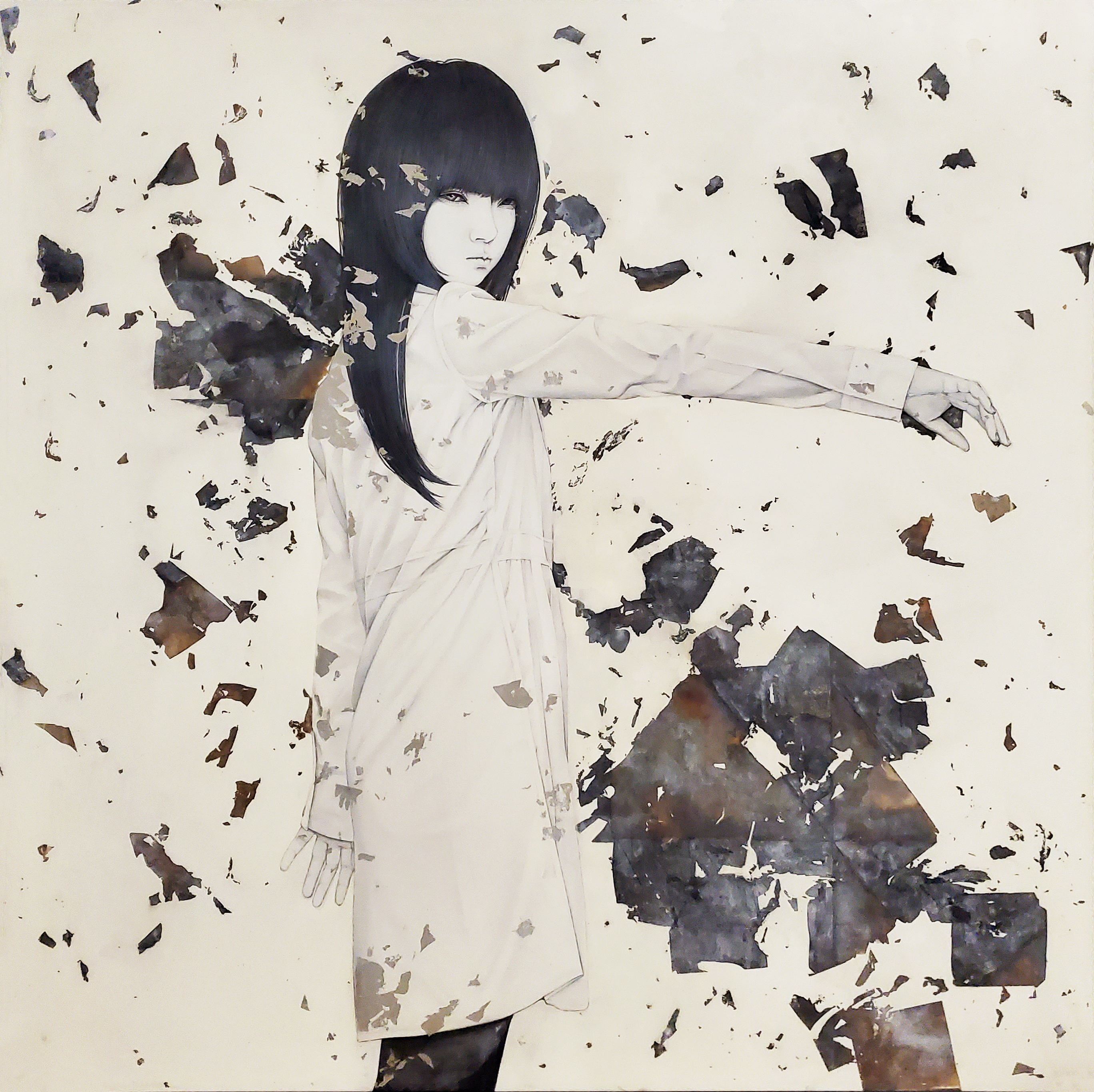 侵蝕 / Erosion