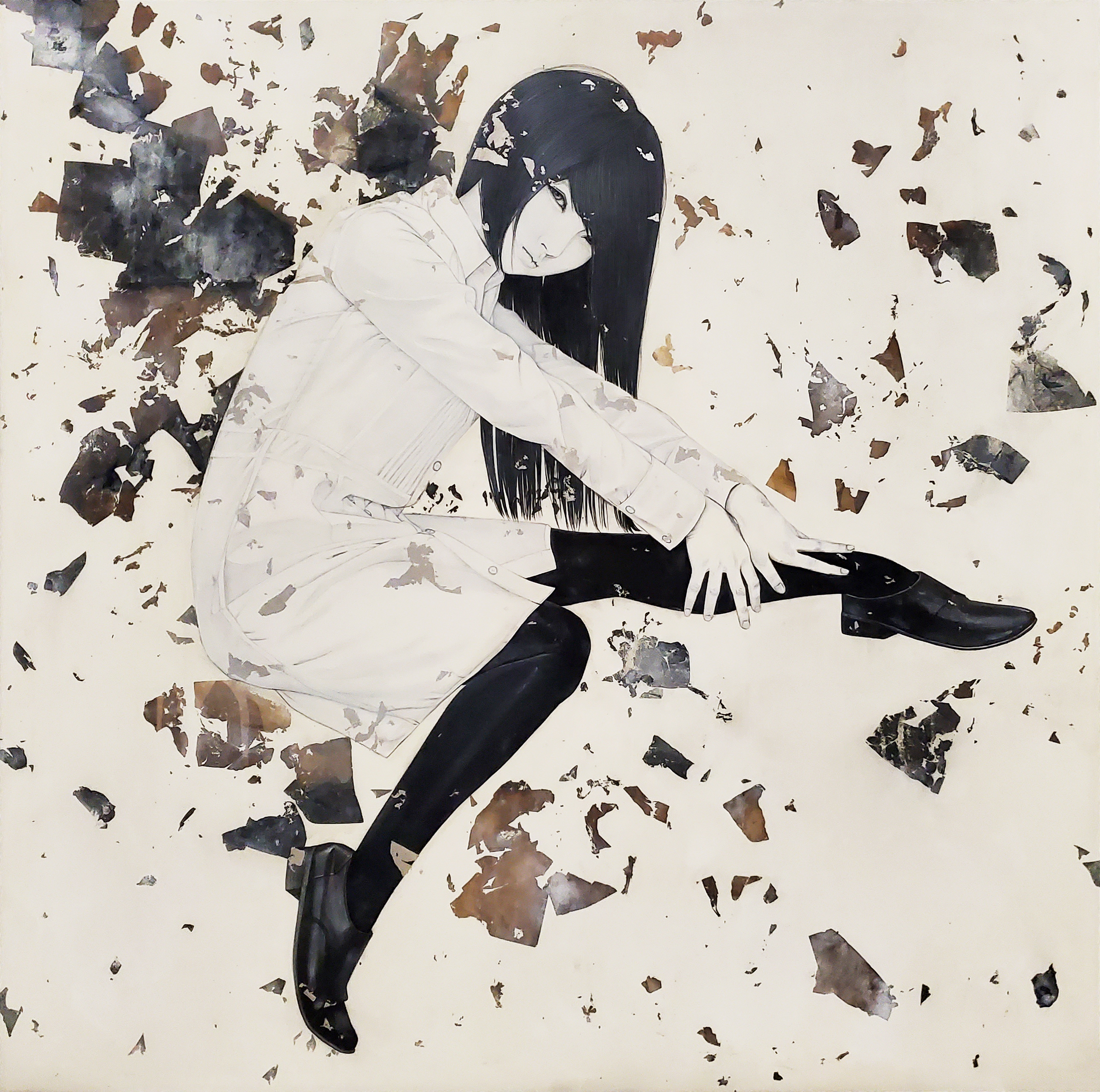侵蝕 / Erosion
