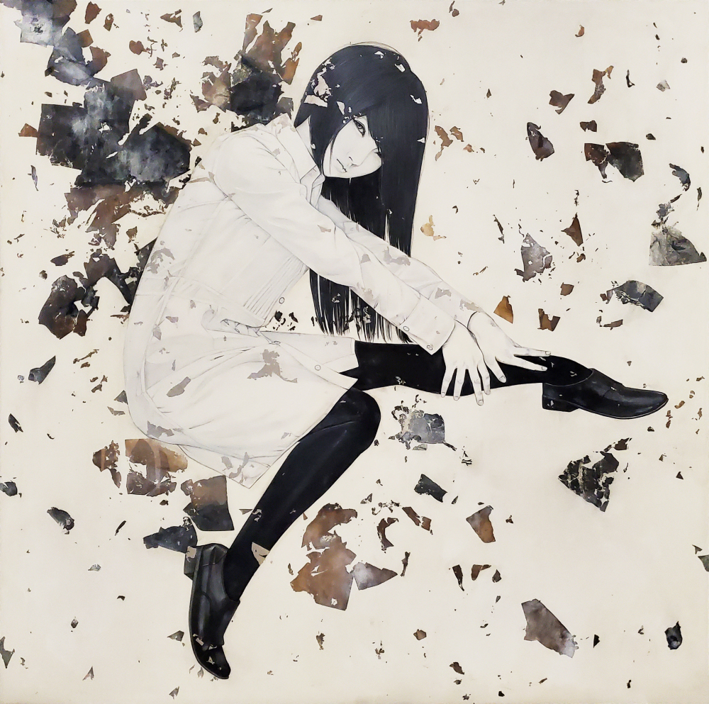 侵蝕 / Erosion