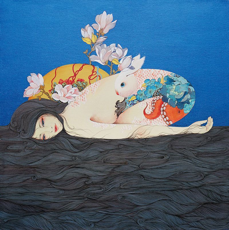潮汐 / Tide