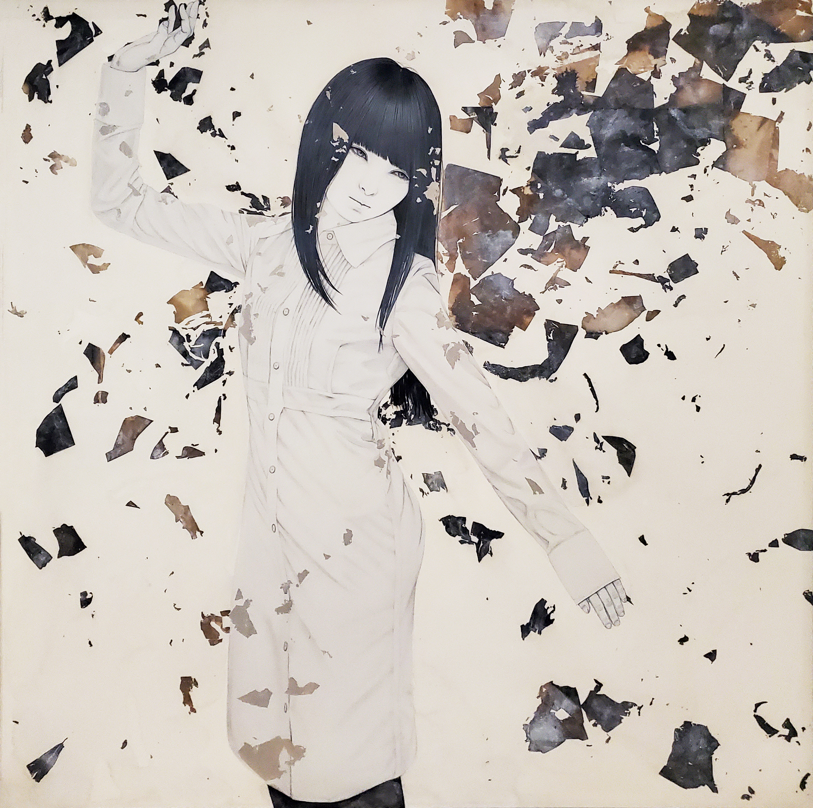 侵蝕 / Erosion