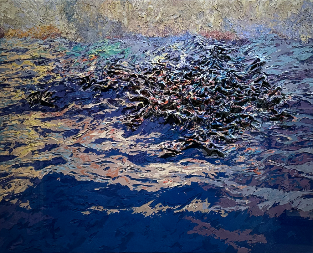 反射 m-4 / Reflection m-4