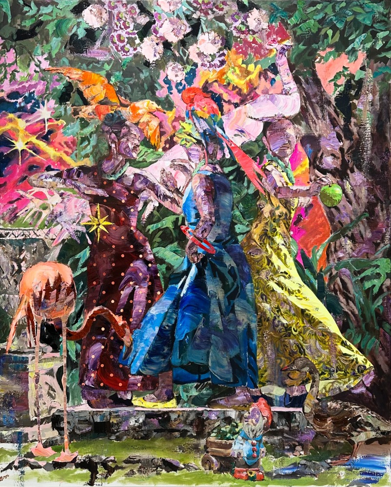 宇宙之舞 / Cosmic Dance