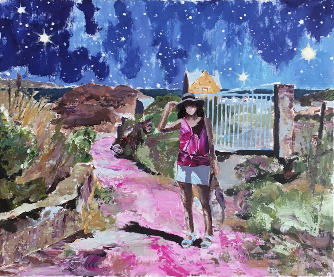 星空下的女人 / Woman Under the Stars