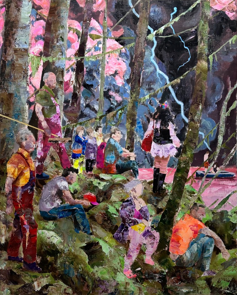 新大陸 / New Land