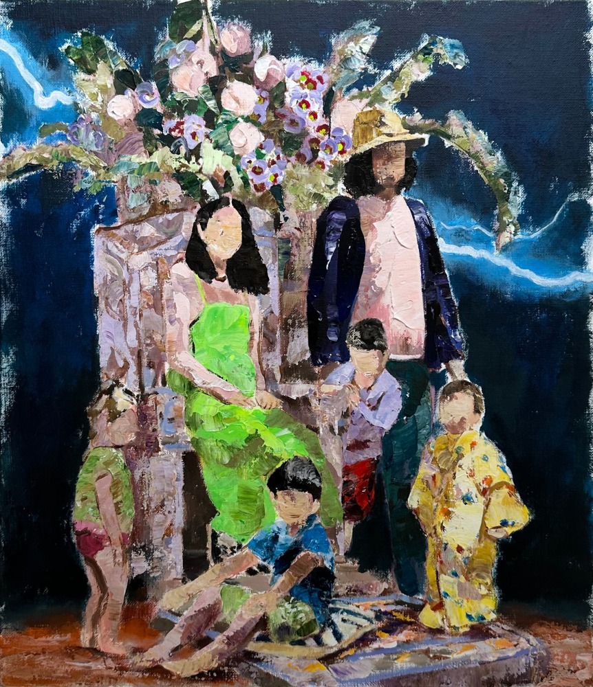 遠古的王座 / Ancient Throne