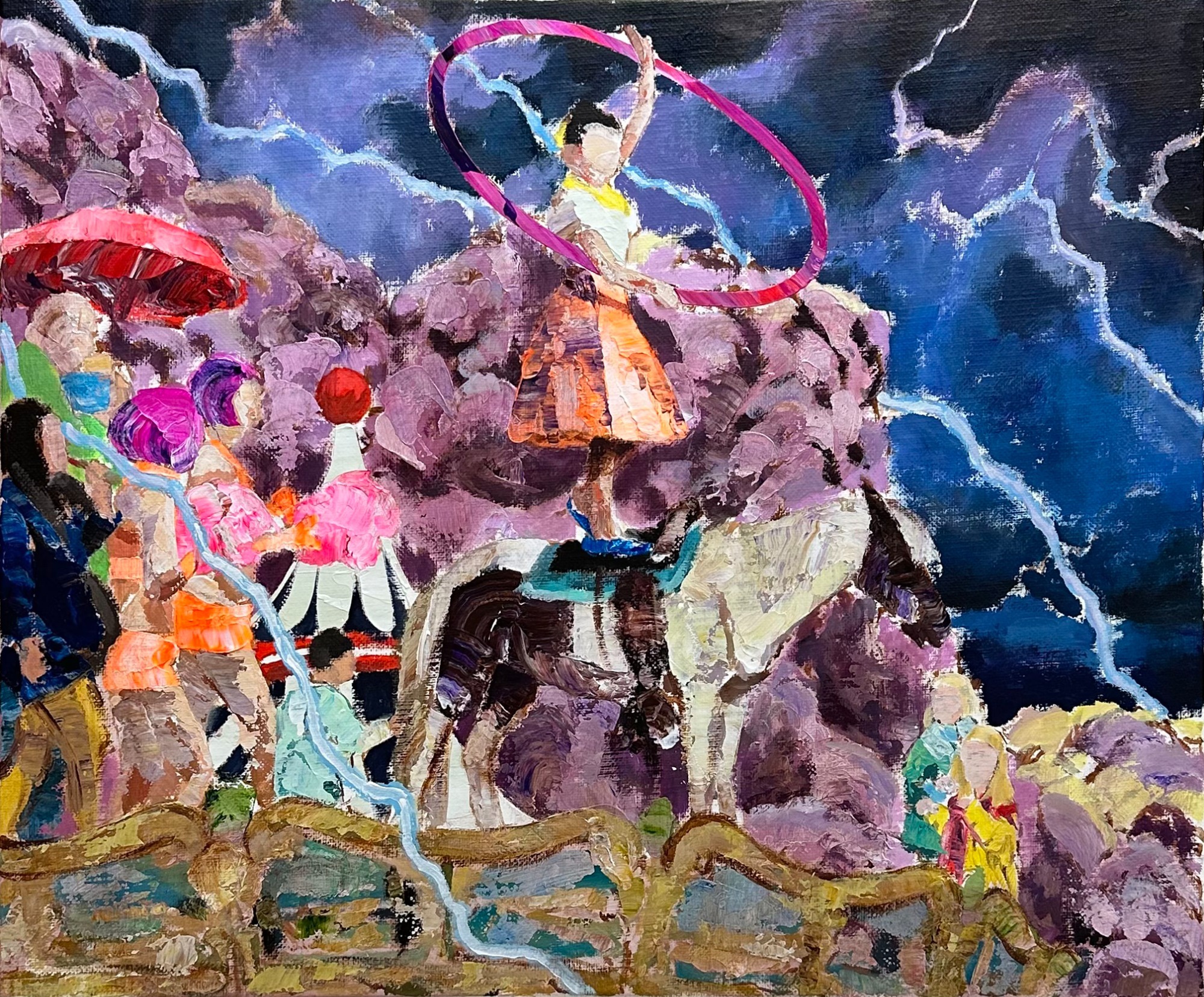 遊行 / Parade