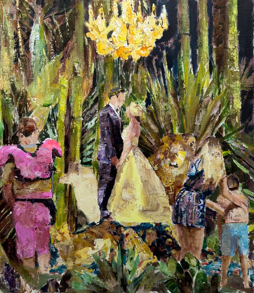 叢林神殿 / Jungle Shrine