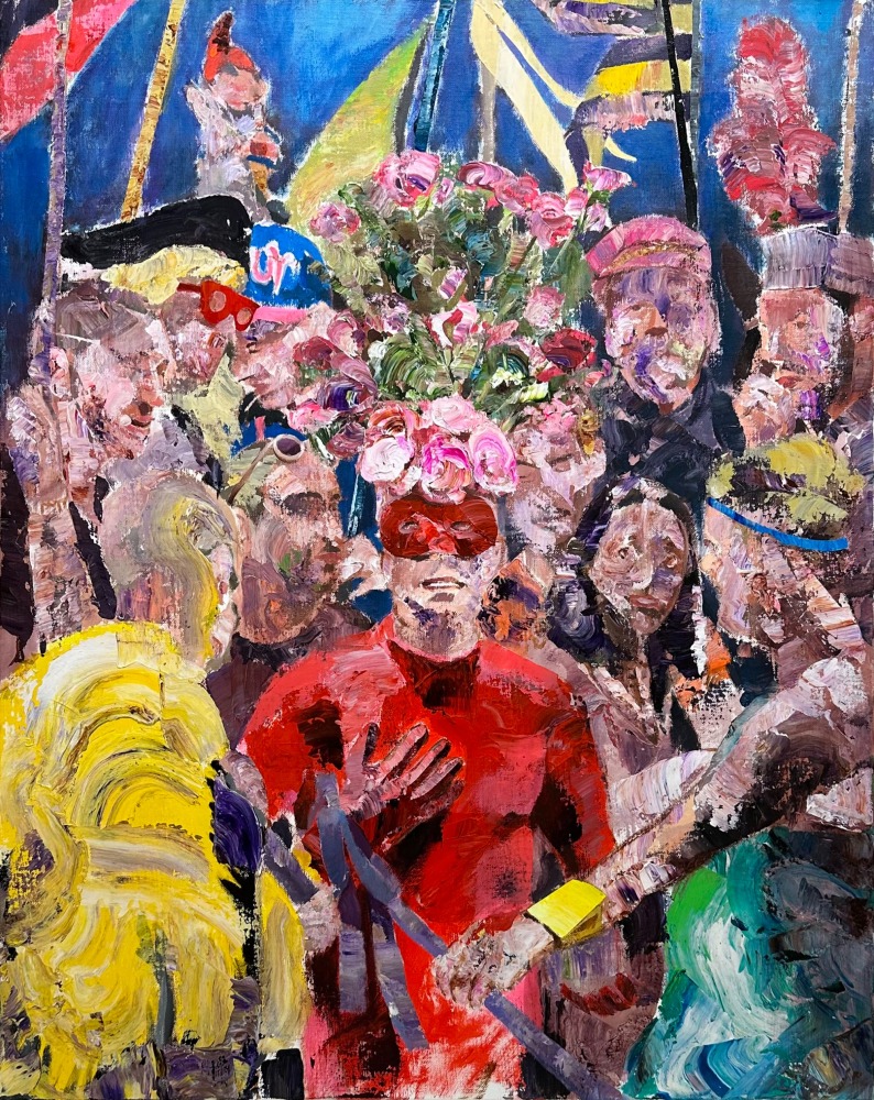 斐紅希望 / Scarlet Hope