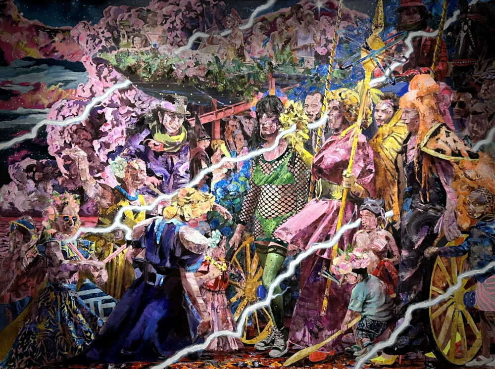 輝煌的邂逅 / Glorious Encounter