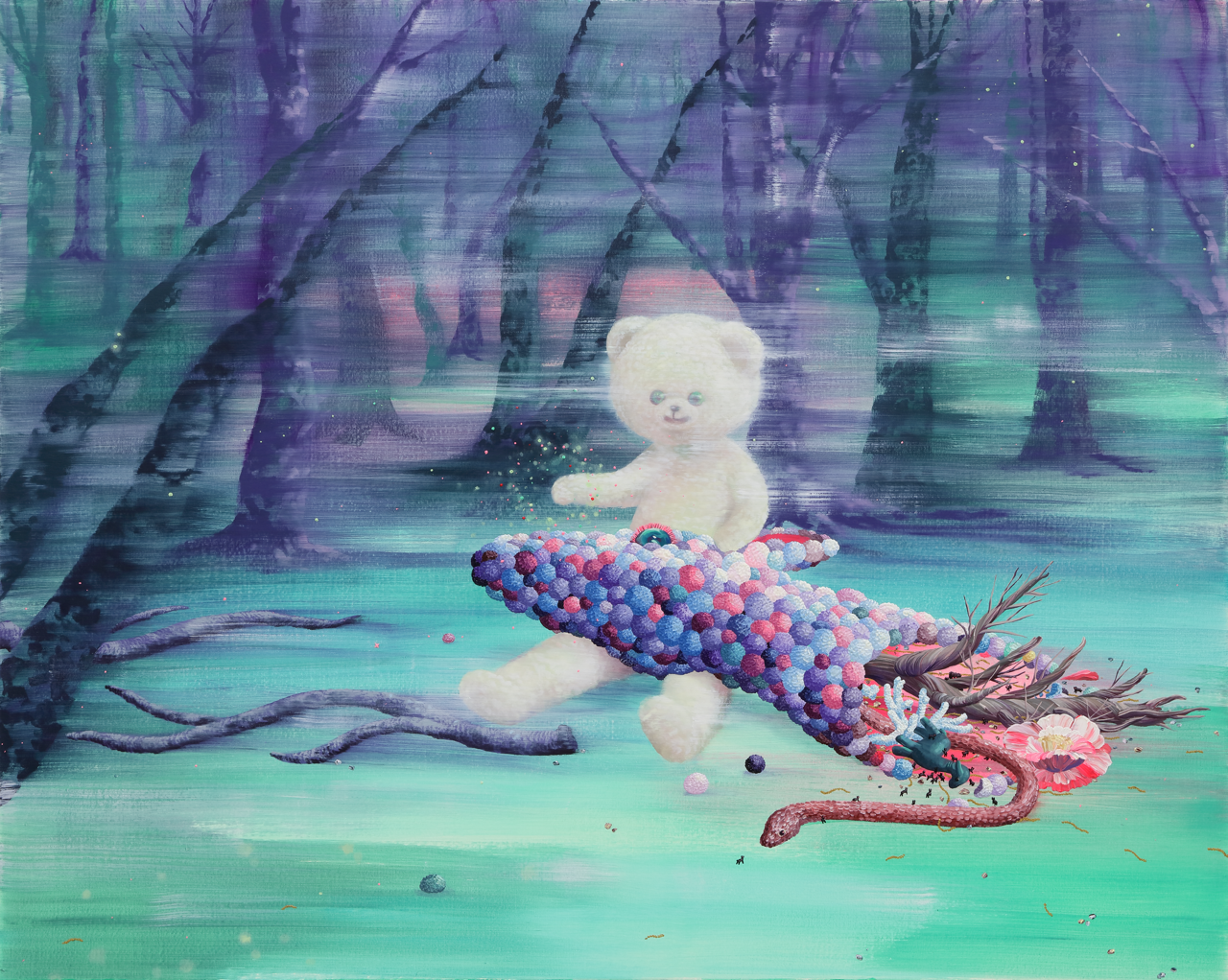 薄霧 / Fog