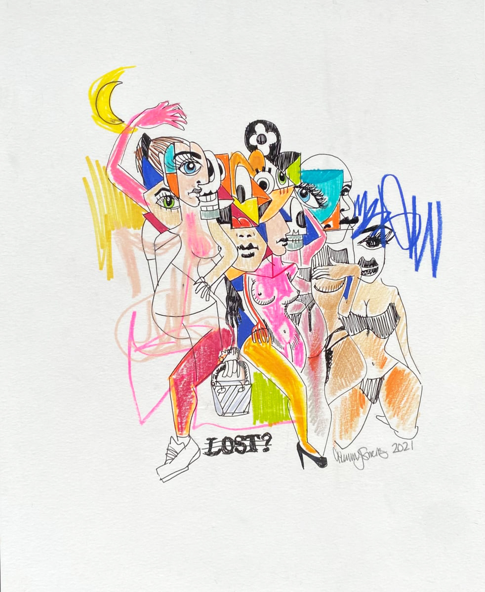 女士們 / Ladies