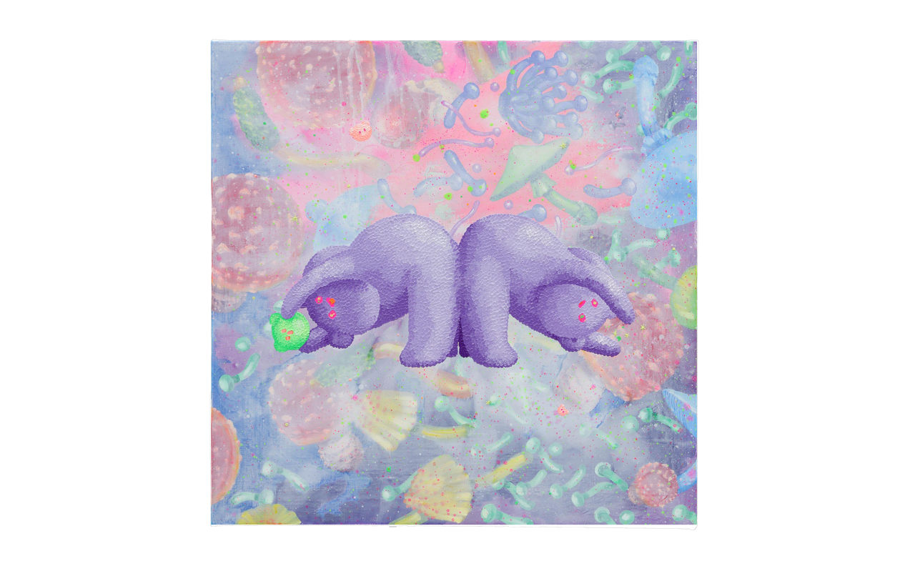 M菌 / BacteriaM
