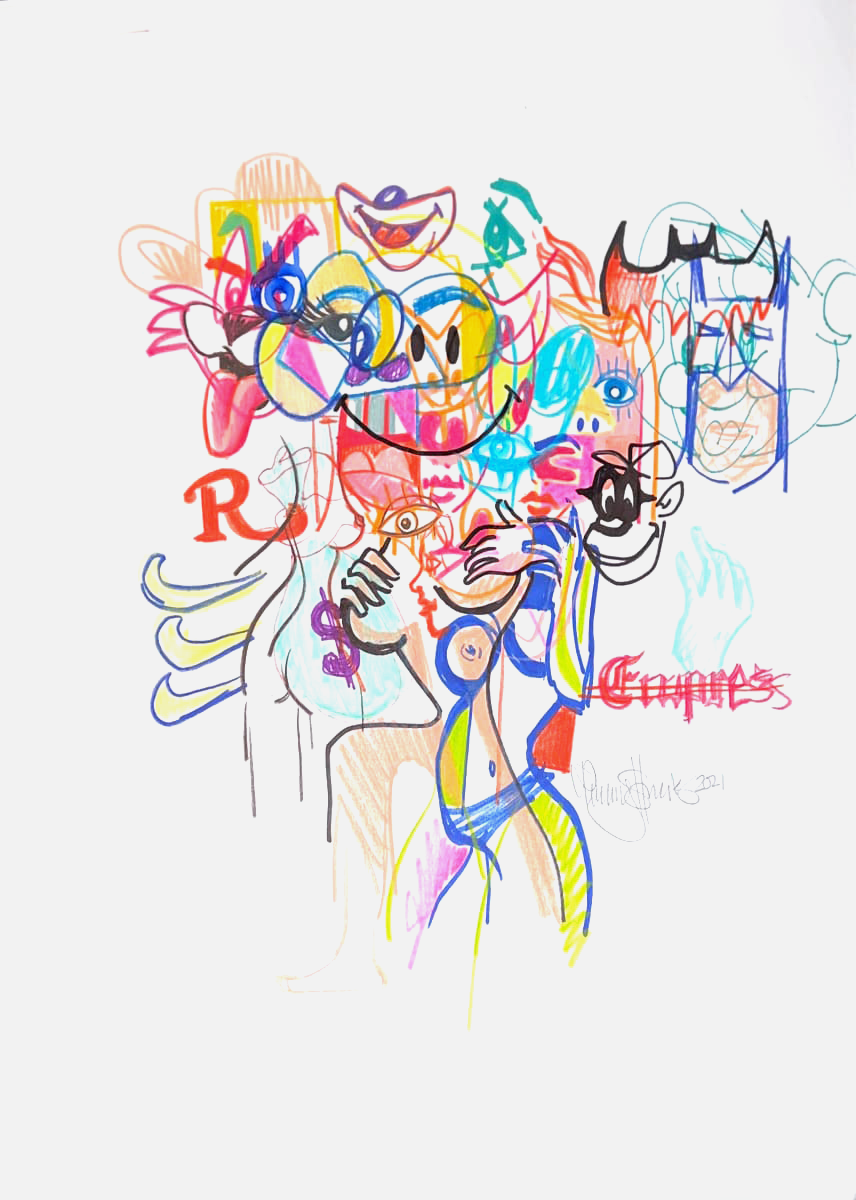 有問題的富二代 / Rich Kid With Issues