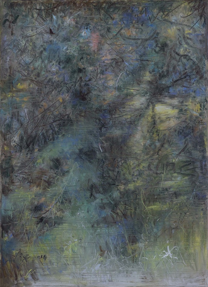 風景2014 No.12 / Landscape 2014 No.12