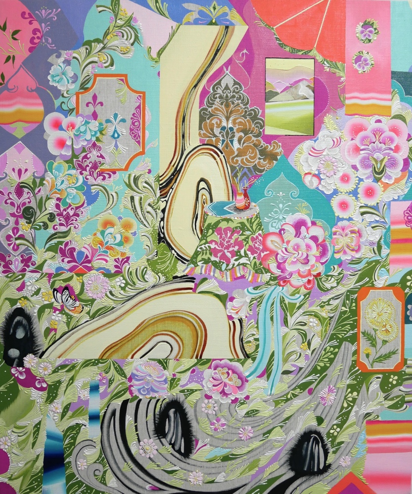 搖曳的風 / Swaying Wind