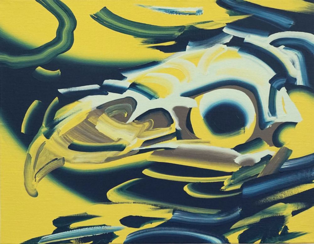 骷髏之鷹 / Skull of Eagle