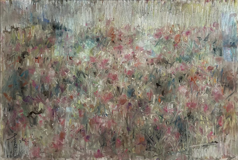 紅草地 / Red Grass