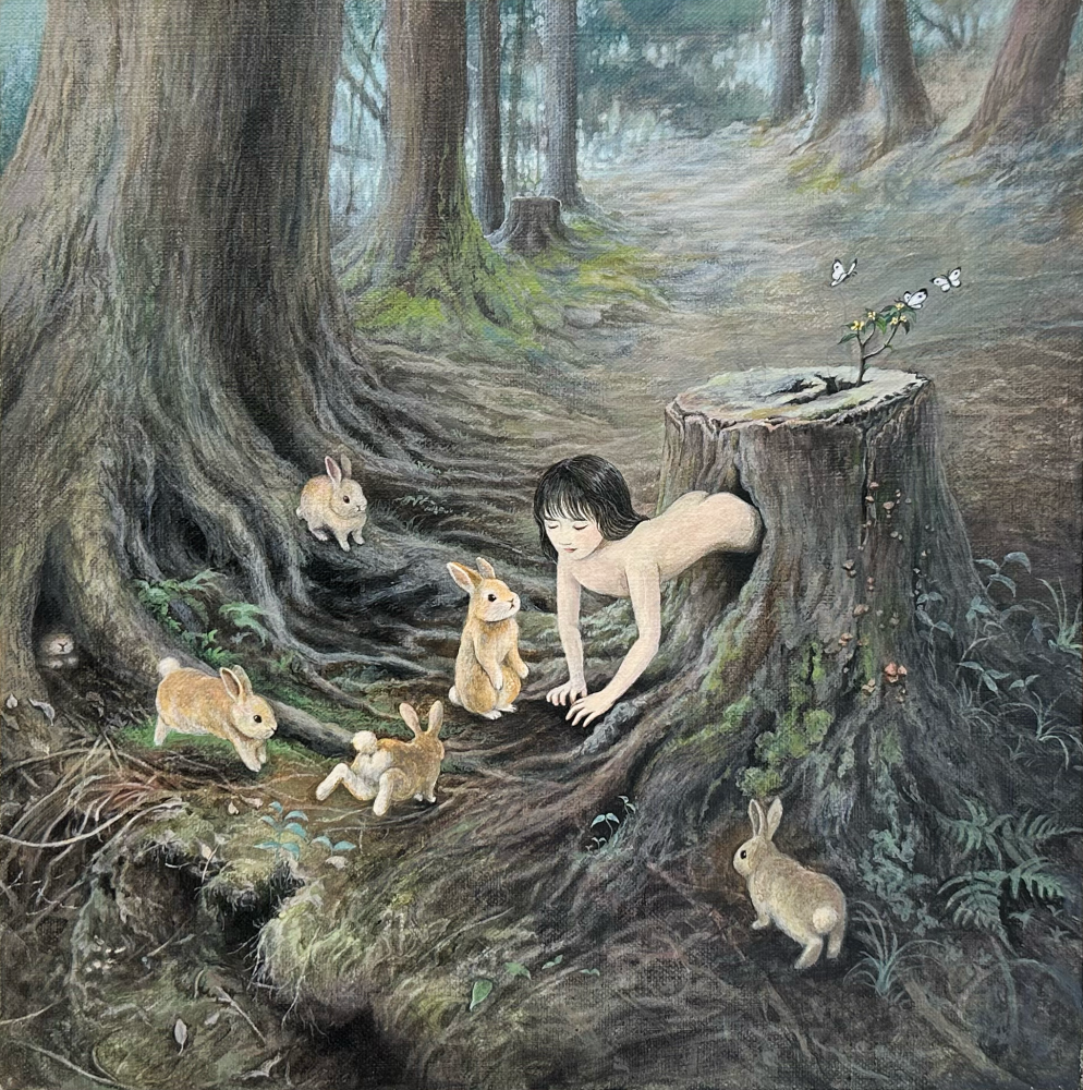 很高興見到你 / Nice to meet you