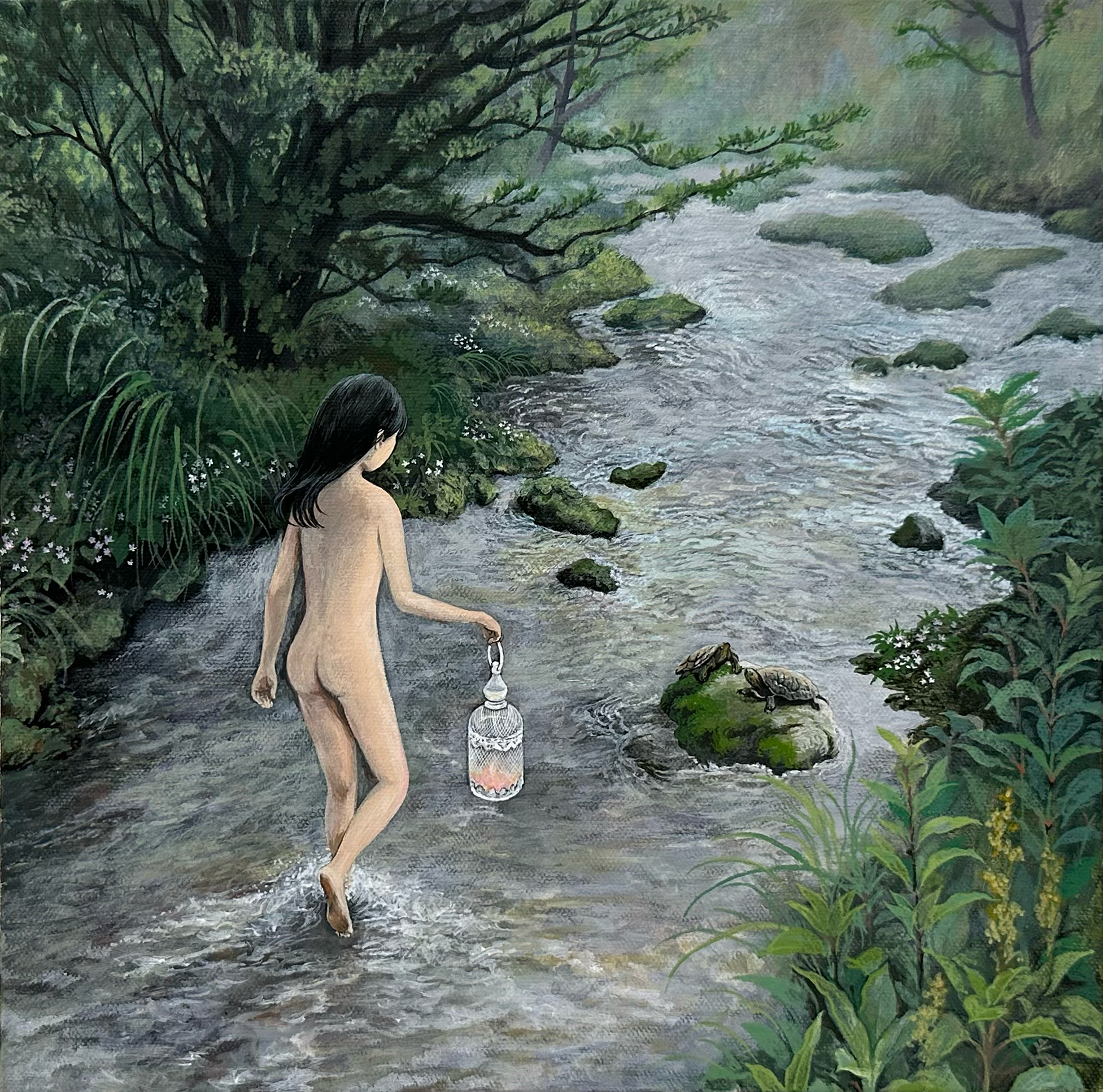 去我想去的地方 / I can go wherever I want to