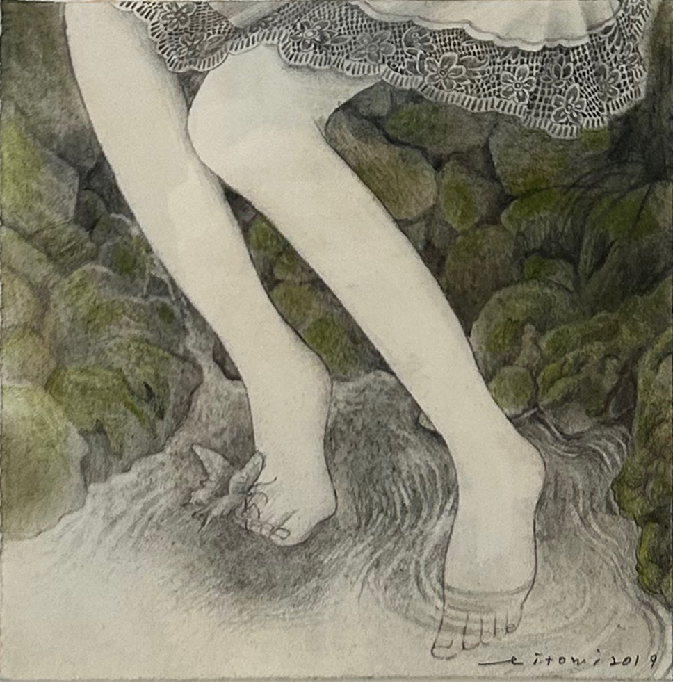 永恆的水 / The Eternal Water