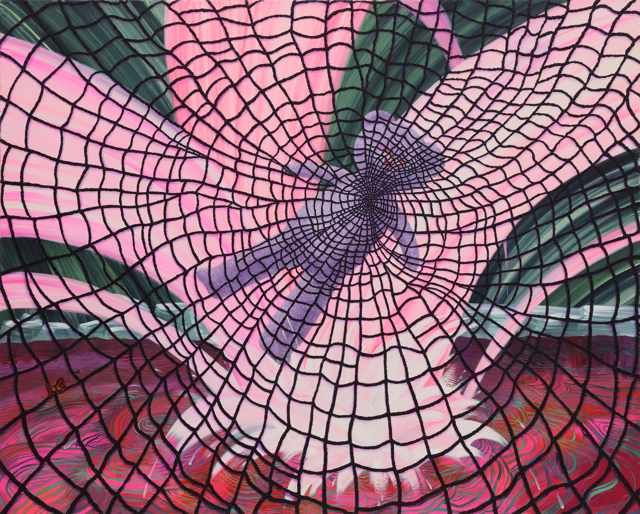 蜘蛛網 (くもの巣) / Spider Web