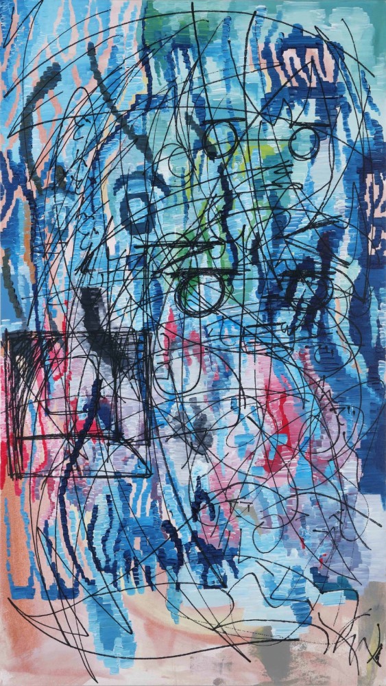 徒勞(胡亂塗鴉！？٩( ᐛ)و )（無駄意（めっちゃ落書きーーーーーーーってコト︕︖٩( ᐛ)و ) / Wasteless (Very Graffiti)ーーーーーーー︕︖٩( ᐛ)و )