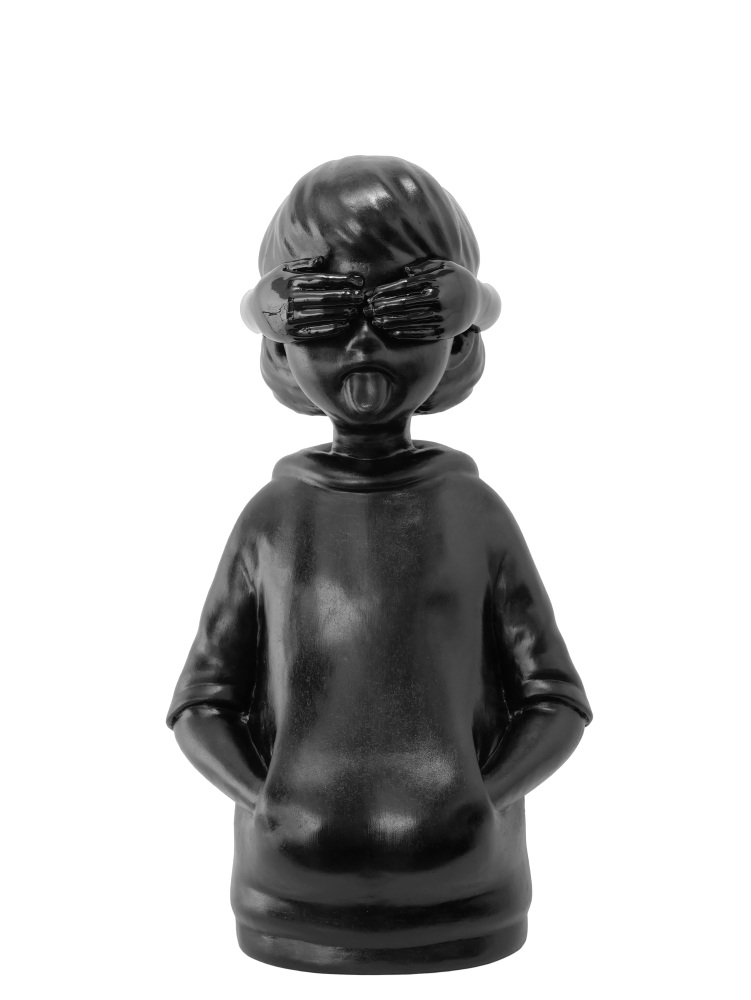 蒙住眼睛 / Blindfold